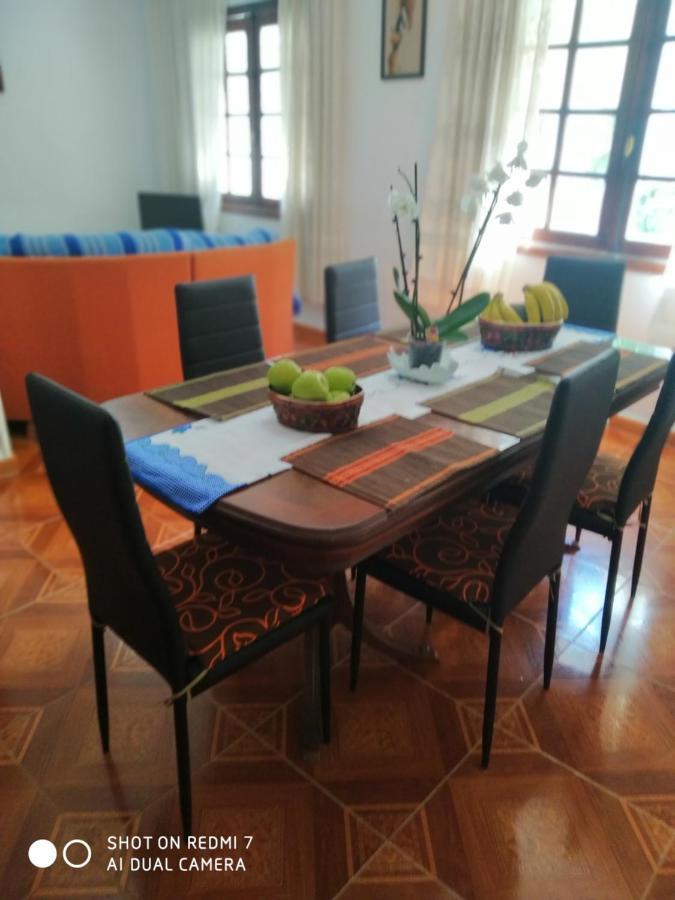 San Sebastian Apartment Pontevedra Luaran gambar