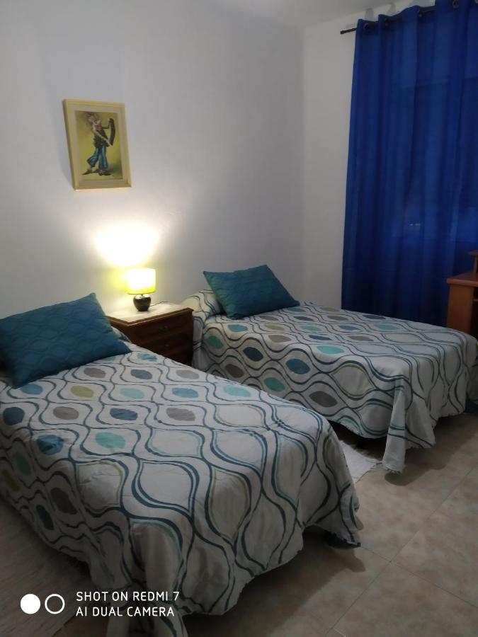San Sebastian Apartment Pontevedra Luaran gambar