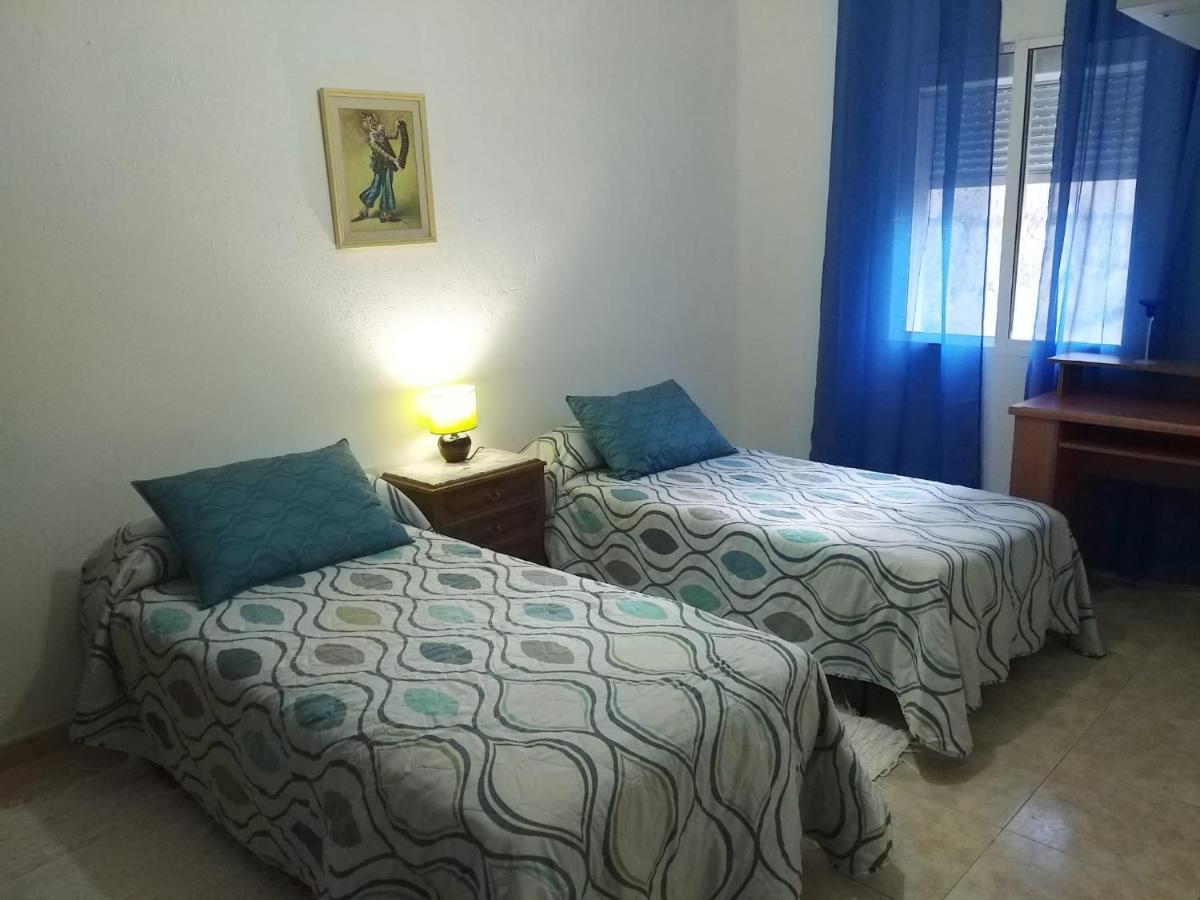 San Sebastian Apartment Pontevedra Luaran gambar