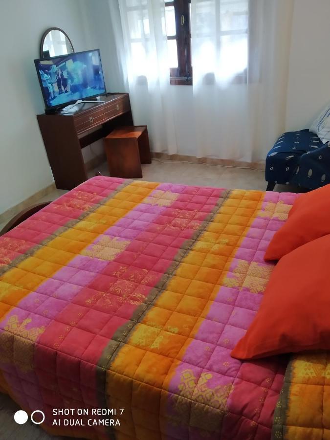 San Sebastian Apartment Pontevedra Luaran gambar