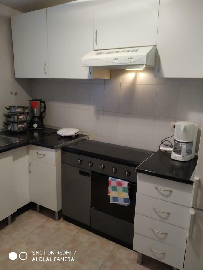 San Sebastian Apartment Pontevedra Luaran gambar